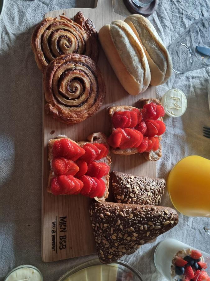 Mien B&B Murmerwoude 외부 사진