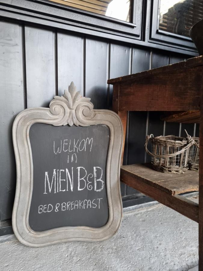 Mien B&B Murmerwoude 외부 사진